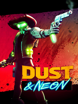 沙尘与霓虹.Dust & Neon