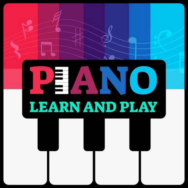 钢琴：学习和演奏.Piano Learn and Play