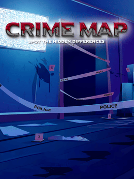 犯罪地图：发现隐藏的差异.Crime Map: Spot the Hidden Differences