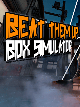 打败他们：打斗模拟器.Beat Them Up: Box Simulator