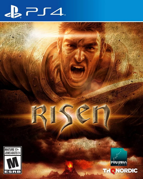 崛起.Risen