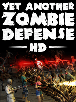 又一个僵尸塔防HD.Yet Another Zombie Defense HD