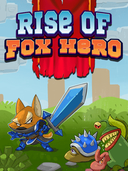 狐狸英雄崛起.Rise Of Fox Hero