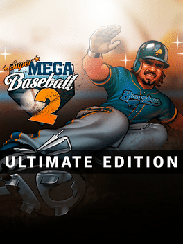 超级棒球2：终极版.Super Mega Baseball 2