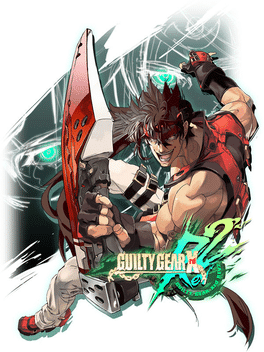 罪恶装备：启示者2.GUILTY GEAR Xrd REV 2