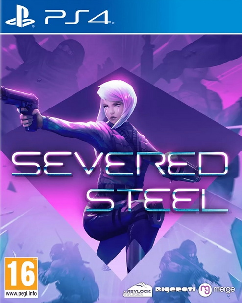 断钢.Severed Steel