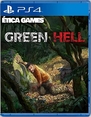 丛林地狱.Green Hell