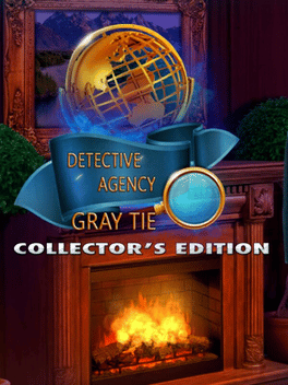 灰领带侦探社：收藏版.Detective Agency: Gray Tie Collector’s Edition