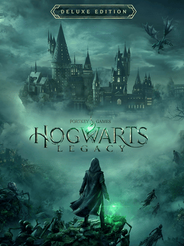 霍格沃茨之遗：豪华版.Hogwarts Legacy: Deluxe Edition