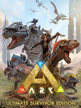 方舟：终极幸存者版.Ark: Ultimate Survivor Edition