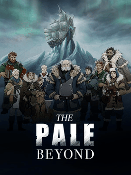 无垠苍白.The Pale Beyond