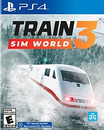 模拟火车世界3.Train Sim World 3