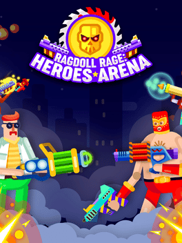 布娃娃之怒：英雄竞技场.Ragdoll Rage: Heroes Arena