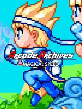街机博物馆.Arcade Archives: Magical Speed