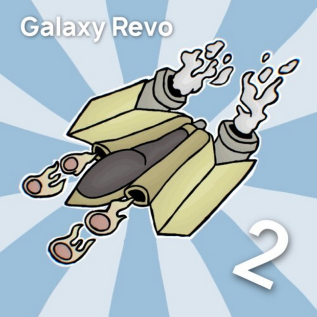 银河革命2.Galaxy Revo 2