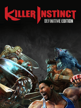 杀手本能：决定版.Killer Instinct: Definitive Edition
