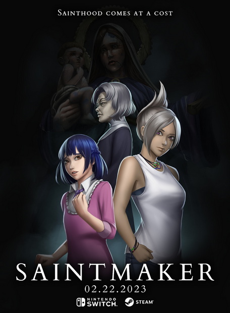 圣人制造者.Saint Maker – Horror Visual Novel