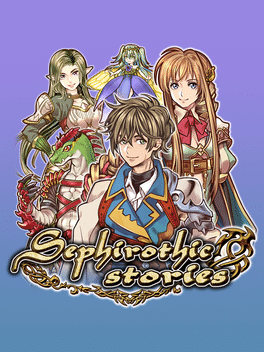 生命树物语.Sephirothic Stories