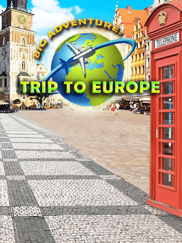 大冒险：欧洲之旅.Big Adventure: Trip To Europe