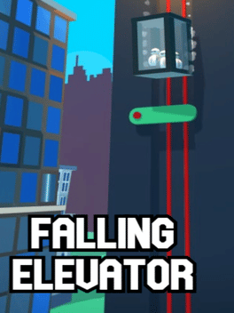 坠落电梯.Falling Elevator