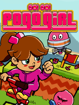 冲！冲！高跷少女.Go! Go! PogoGirl