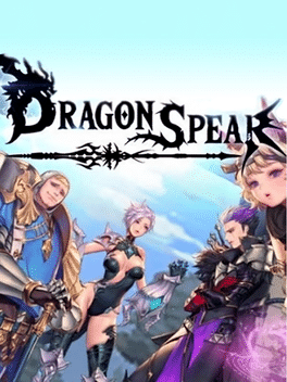 龙之矛.Dragon Spear