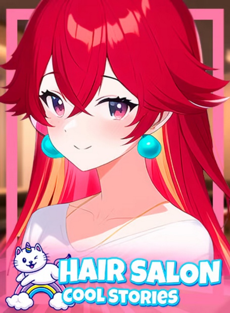 美发沙龙.Hair Salon: Cool Stories