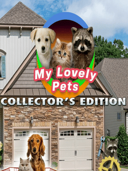 我可爱的宠物：典藏版.My Lovely Pets Collector’s Edition