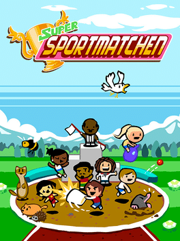 超级运动会.Super Sportmatchen