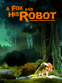 狐狸和他的机器人.A Fox and His Robot