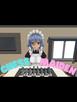 国际象棋少女.Chess Maiden