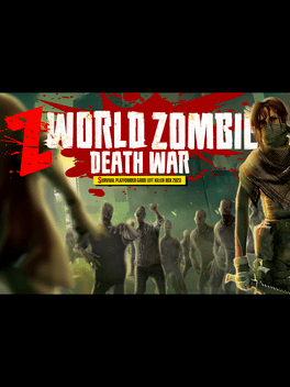 Z World Zombie Death War : Survival Platformer Game Left Killer Box 2023