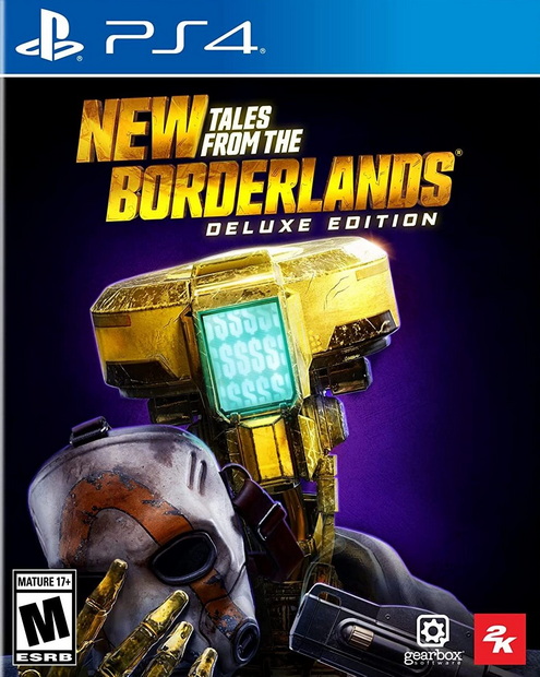 新无主之地传说.New Tales from the Borderlands