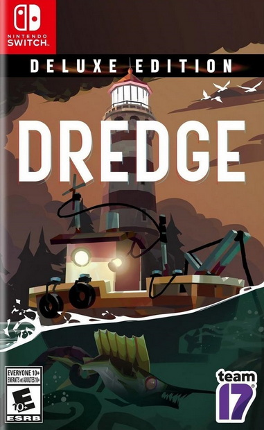 渔帆暗涌.Dredge