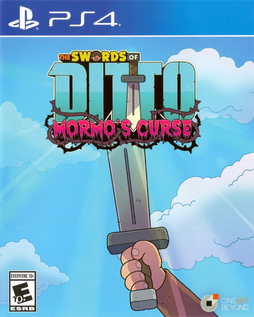 迪托之剑.The Swords of Ditto