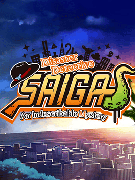 灾难侦探塞加：一个难以名状的神秘案件.Disaster Detective Saiga: An Indescribable Mystery