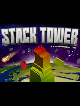 塔楼堆叠3D.Stack Tower