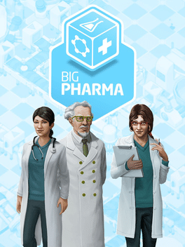 大制药厂.Big Pharma