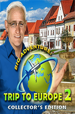 大冒险：欧洲之旅 2 – 收藏版.Big Adventure: Trip To Europe 2 Collector’s Edition