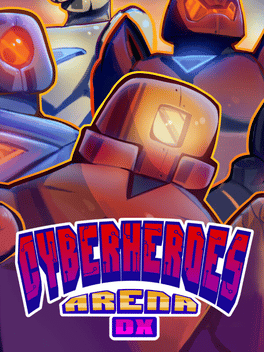 赛博英雄竞技场DX.CyberHeroes Arena DX