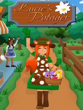露西的菜园.Lucie’s Potager