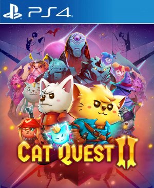 猫咪斗恶龙2.Cat Quest II