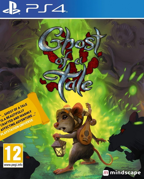精灵鼠传说.Ghost of a Tale
