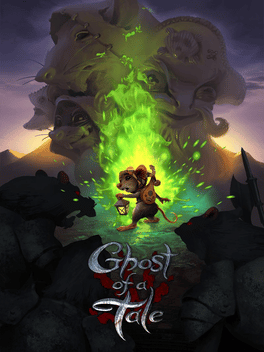 精灵鼠传说.Ghost of a Tale