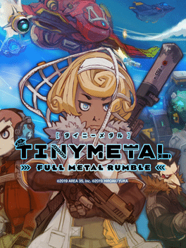 小小金属：全金属轰鸣.Tiny Metal: Full Metal Rumble