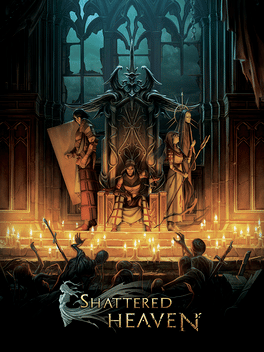 破碎天堂.Shattered Heaven