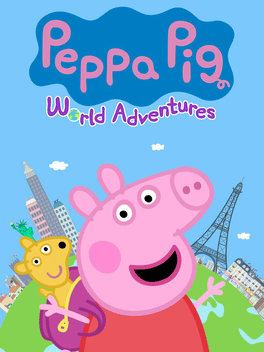 小猪佩奇：世界大冒险.Peppa Pig: World Adventures
