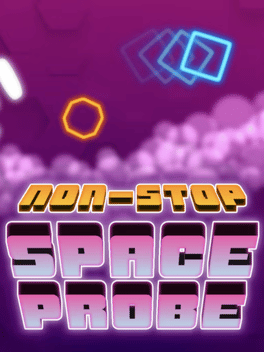 不间断的空间探测.Non-Stop Space Probe