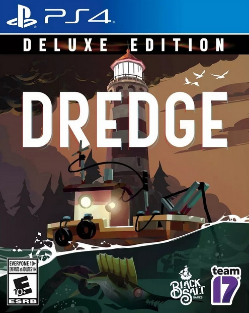 渔帆暗涌.Dredge