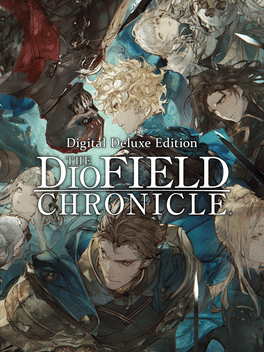 神领编年史：豪华版.The DioField Chronicle – Deluxe Edition